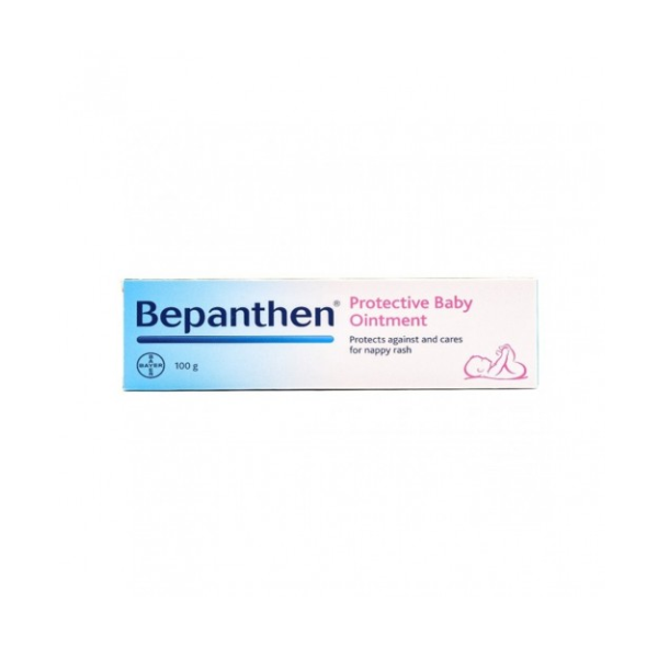 Bepanthene Oint 100 Gm