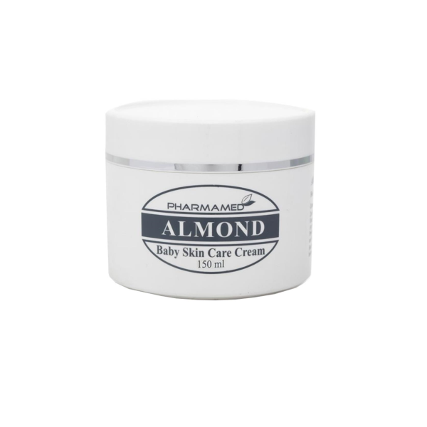Almond Cream 150 Gm