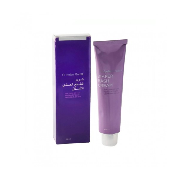 Avalon Diaper Rash Cream