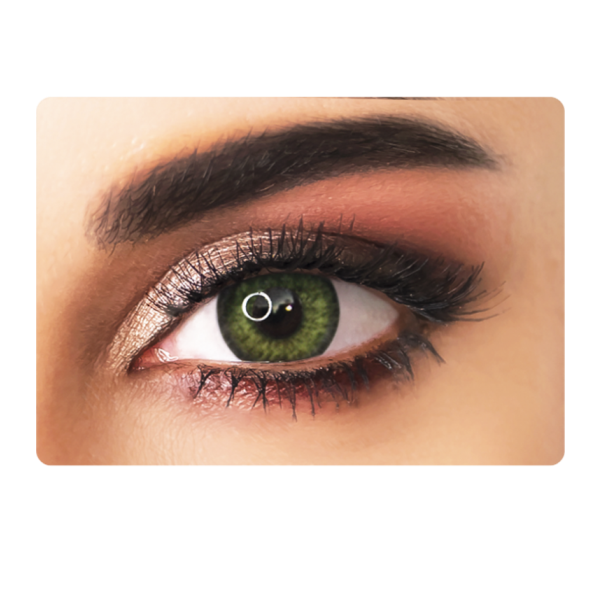 Pearl Green Eye Lenses