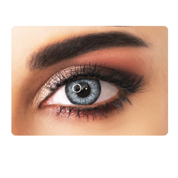 Pearl White Eye Lenses