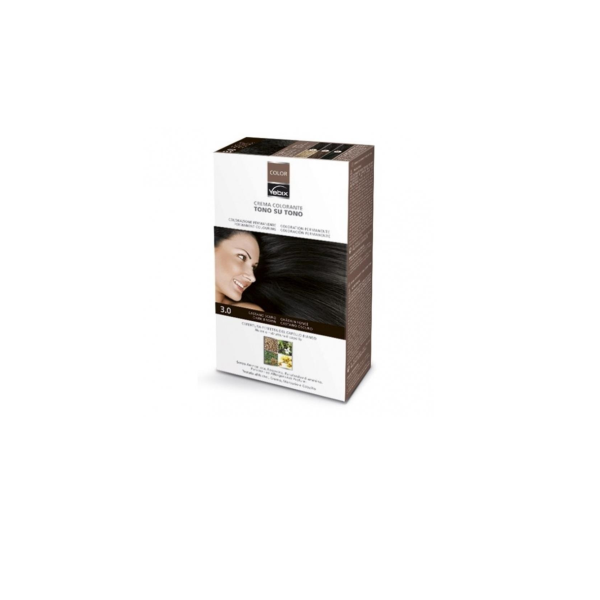 Hair Nero Dark Brown V 3.0