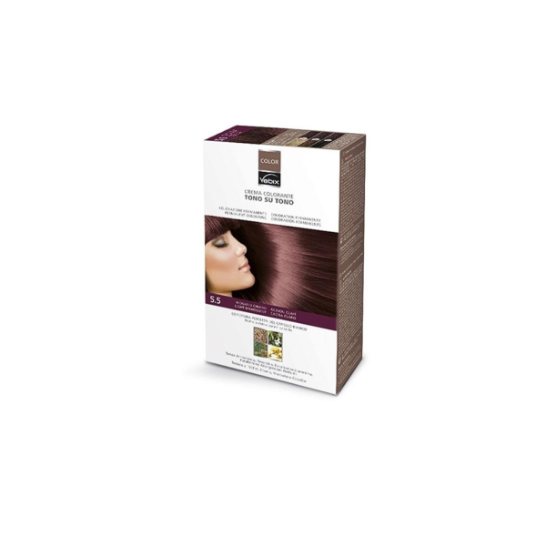 Hair Nero Mahoganyn V 5.5