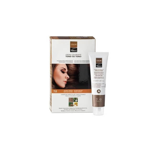 Hair Nero Natural Blond 7.0