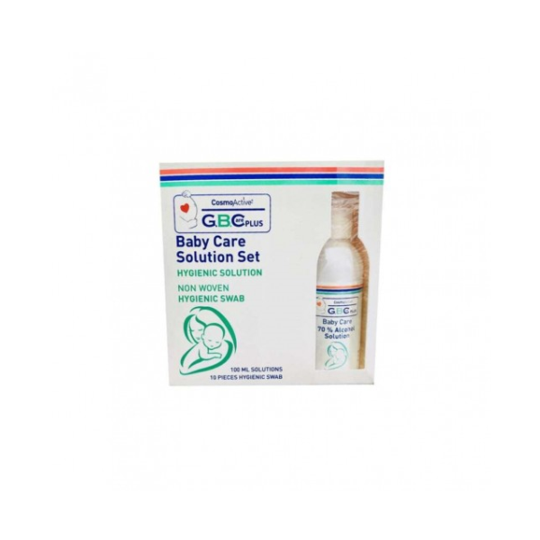 Gbc Kit Baby Care Solution Kit