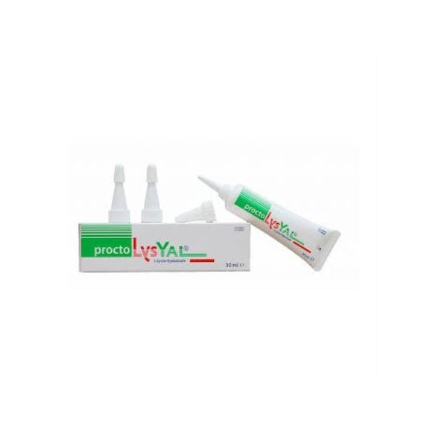 Procto-lysal Cream 30 Gm