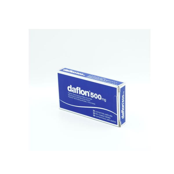 Daflon 500 Mg Tab 30's