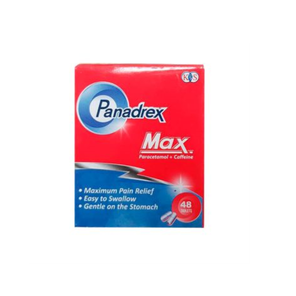 Panadrex Max 48 Tab