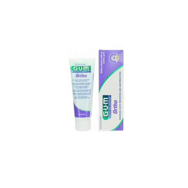 Gum Ortho Tp Gel 75 Ml (buttler)