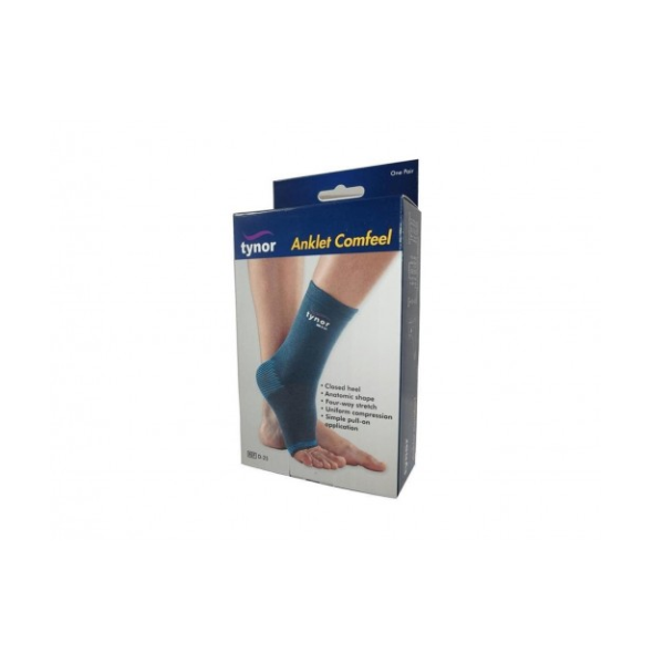 Tynor Anklet Comfeel L (D 25)