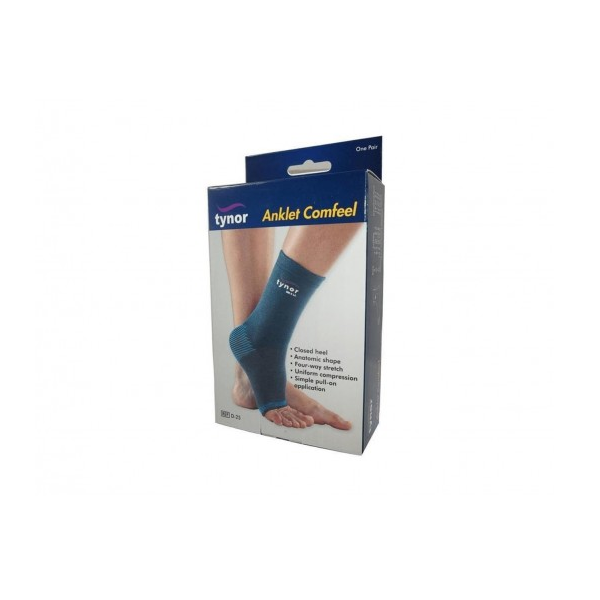 Tynor Anklet Comfeel M (D 25)