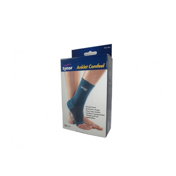 Tynor Anklet Comfeel XL (D 25)