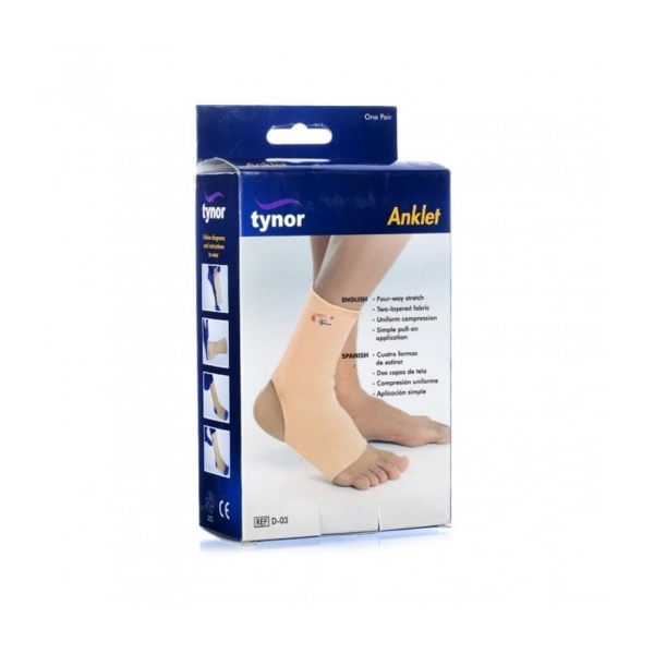 Tynor Anklet M (D 03)