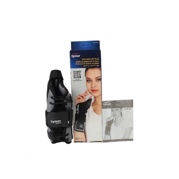 Tynor Wrist Splint With Thumb Xl (E44)
