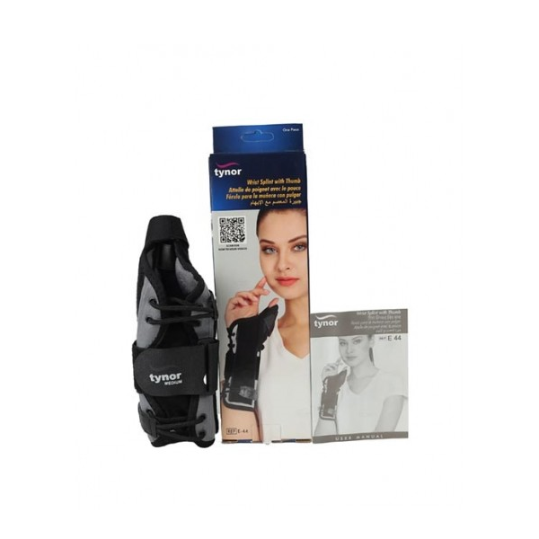 Tynor Wrist Splint With Thumb L (E44)