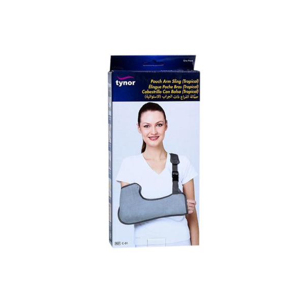 Tynor Pouch Arm Sling (S) (C01)