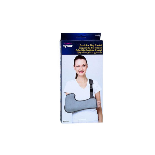 Tynor Pouch Arm Sling(CH) (C01)