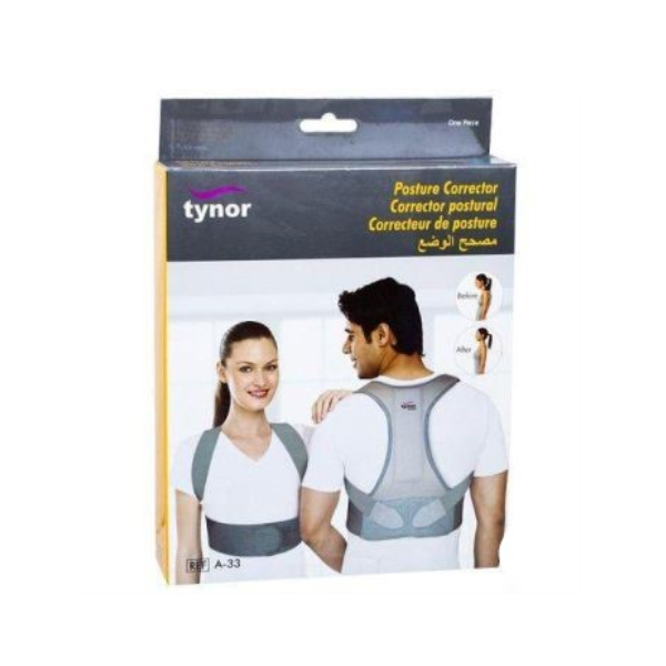 Tynor Posture Corrector Belt Xl (A 33)