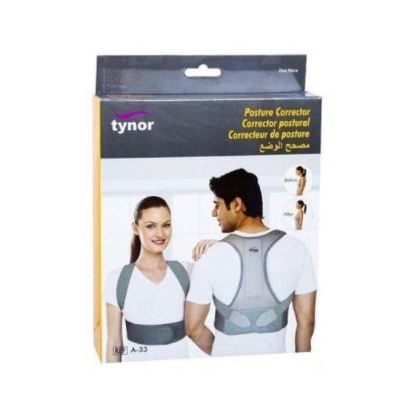 Tynor Posture Corrector Belt M (A 33)