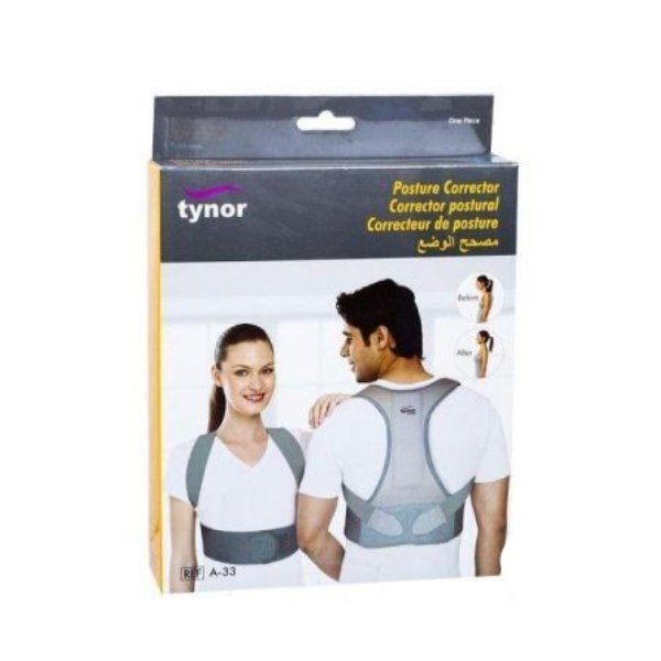 Tynor Posture Corrector Belt L (A 33)