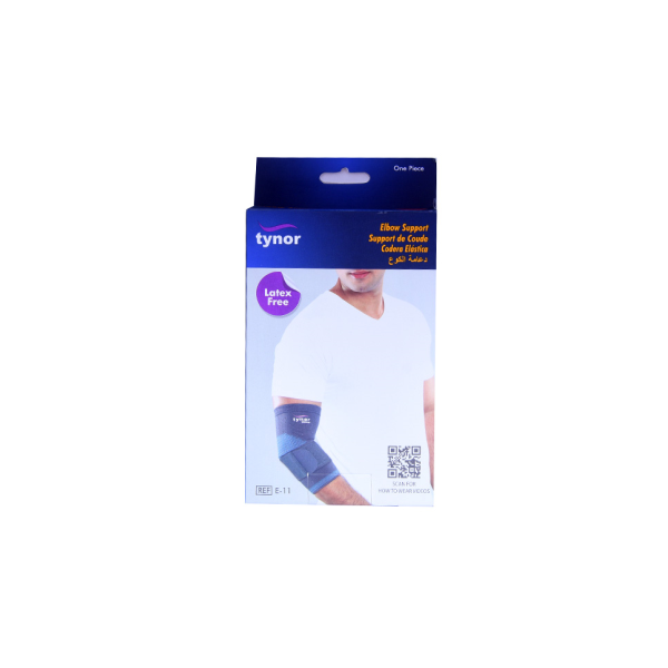 Tynor New Elbow Support L (E 11)