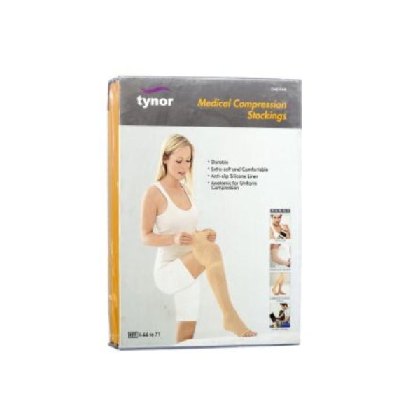 Tynor Medical Compression Stocking