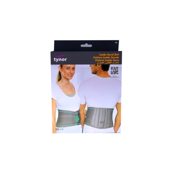 Tynor Lumbo Sacral Belt S (A 05)
