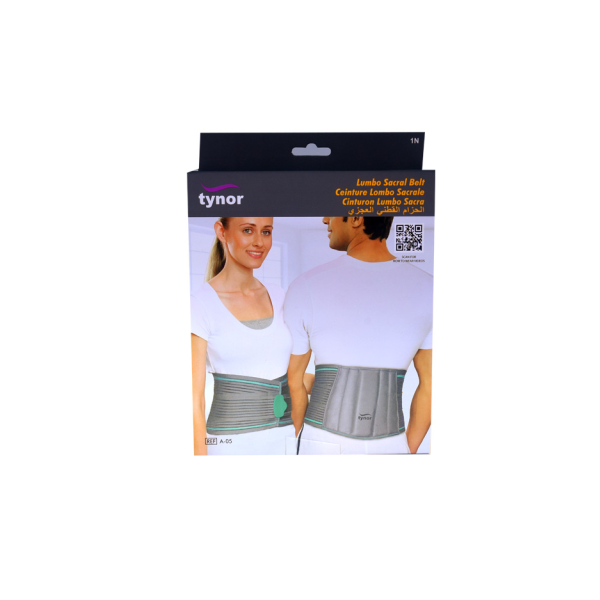 Tynor Lumbo Sacral Belt M (A 05)