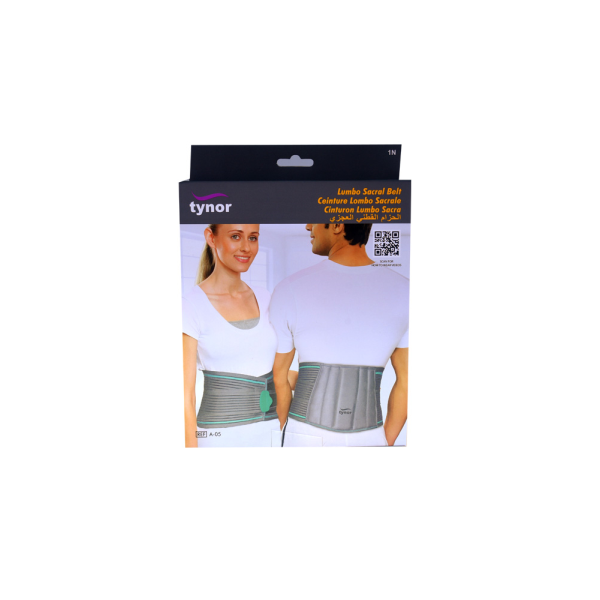 Tynor Lumbo Sacral Belt L (A 05)