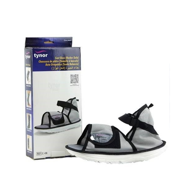 C08M Tynor Cast Shoe L