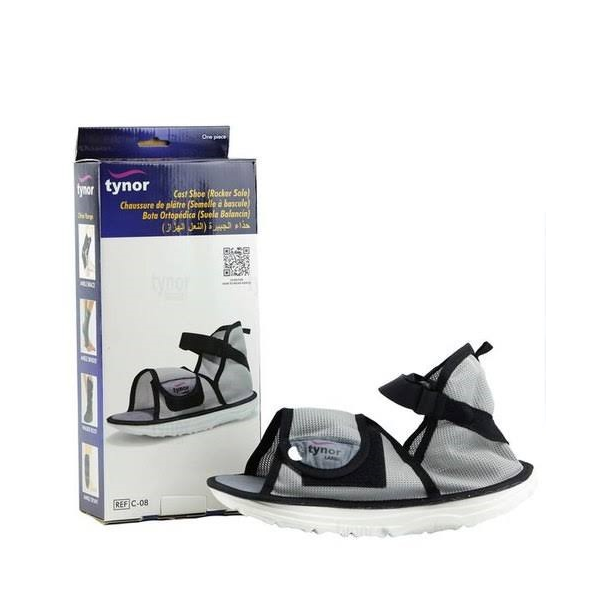 C08M Tynor Cast Shoe XL