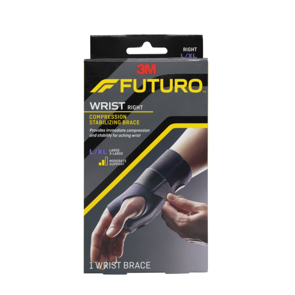 Futuro Wrist Supp (L/XL) Right