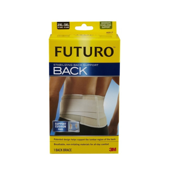 Futuro Stabilizing Back Support (2XL/3XL)