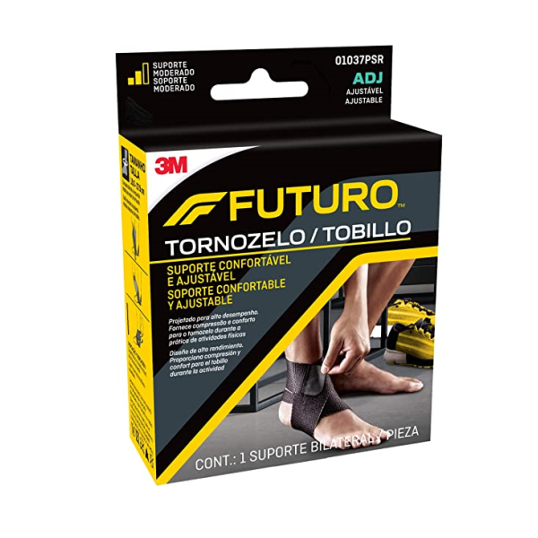 Futuro Performance Comfort Ankle