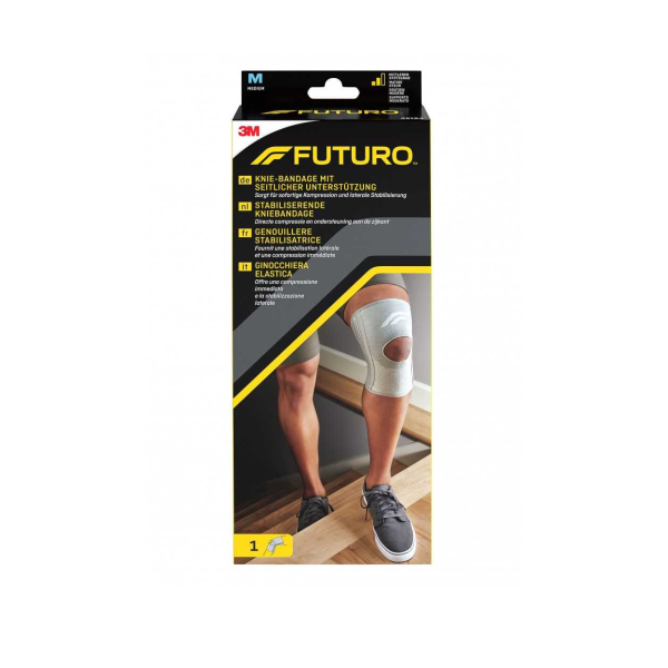 Futuro knee open (M)