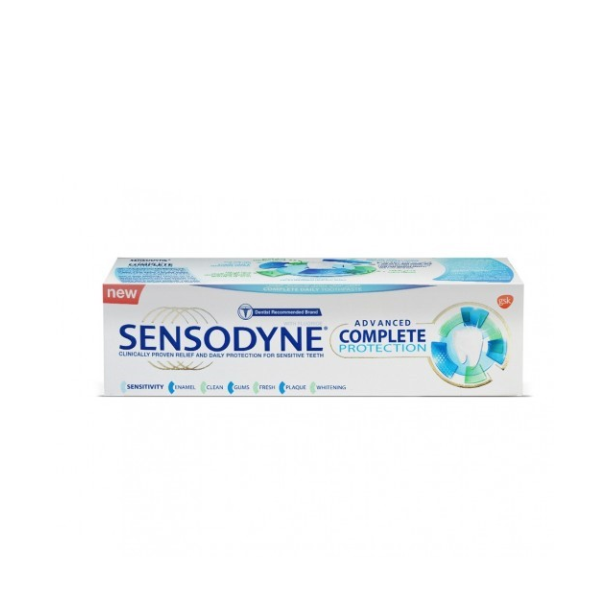 Sensodyne Advanced Complete Protection 75 Ml