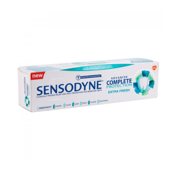 Sensodyne Advanced Complete Protection Ef