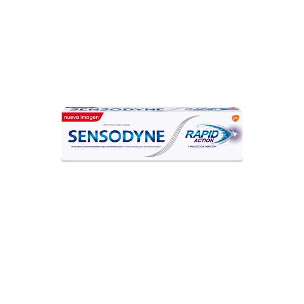 Sensodyne Rapid Action Tooth Paste 75 Ml