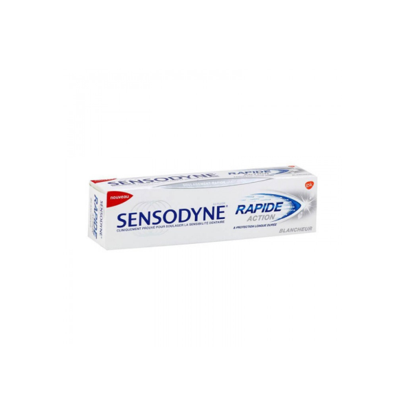 Sensodyne Rapid Action Whitining 75 Ml