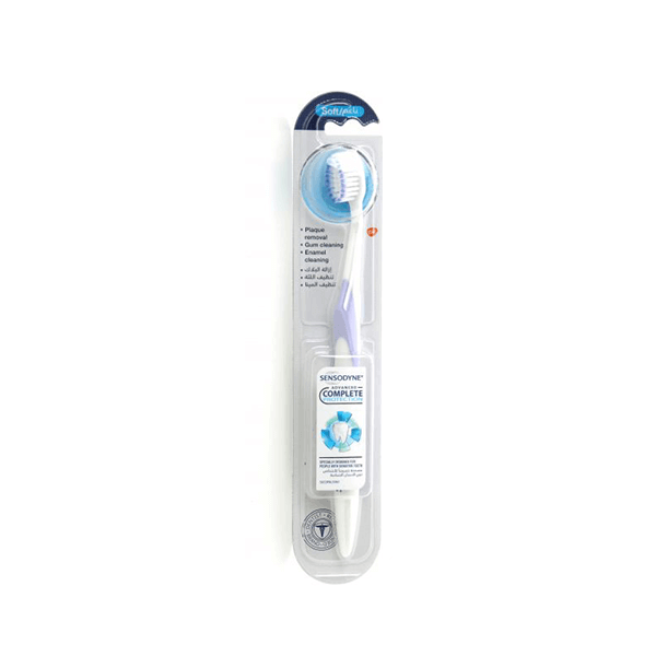 Sensodyne Tb Complete Pr (soft)