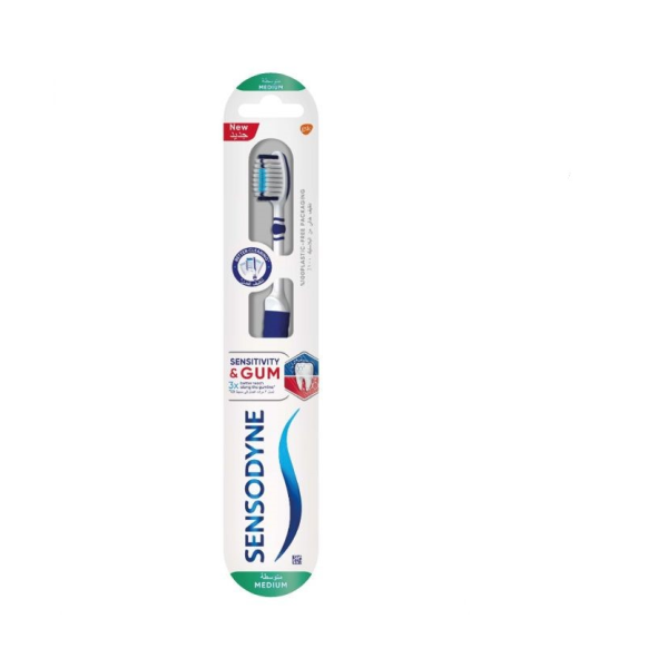 Sensodyne Tb Sens& Gum Care (medium)