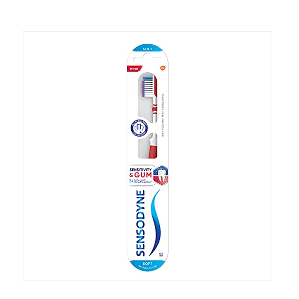 Sensodyne Tb Sens& Gum Care (soft)