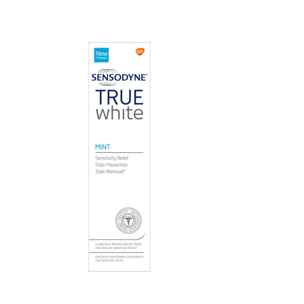 Sensodyne Tooth Paste True White 75 Ml