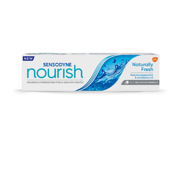 Sensodyne Tp Nourish Natur Fresh 75 Ml
