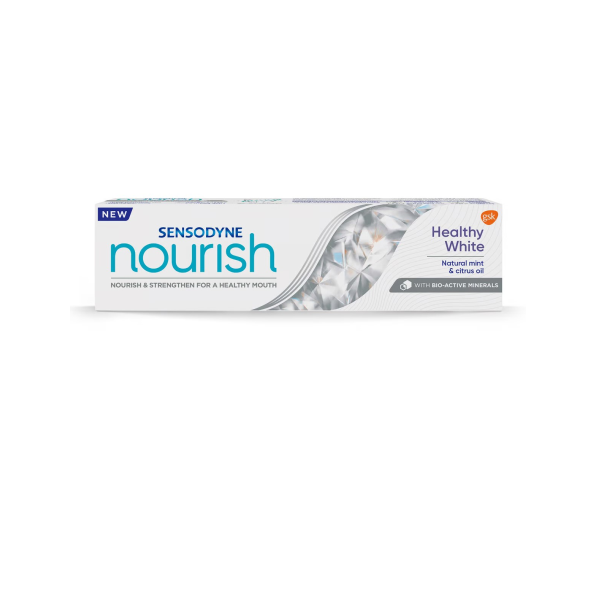 Sensodyne Tp Nourish Healthy White 75 Ml
