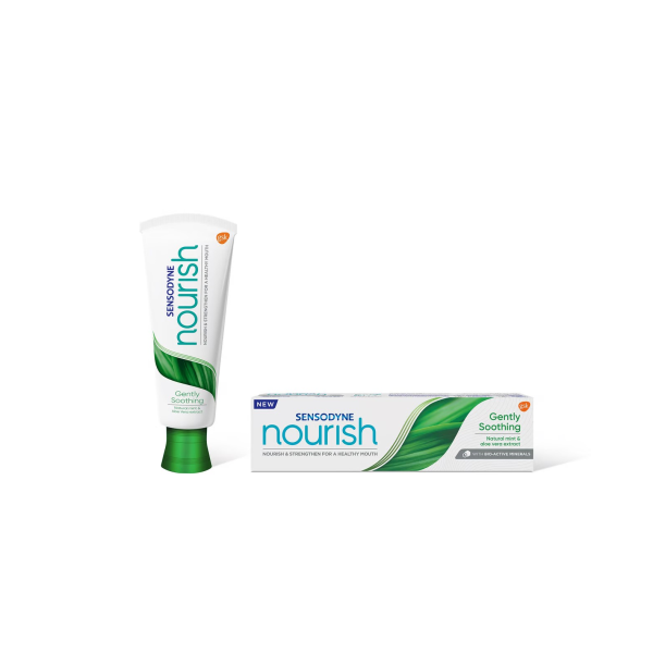 Sensodyne Tp Nourish Gently Soothing 75 Ml