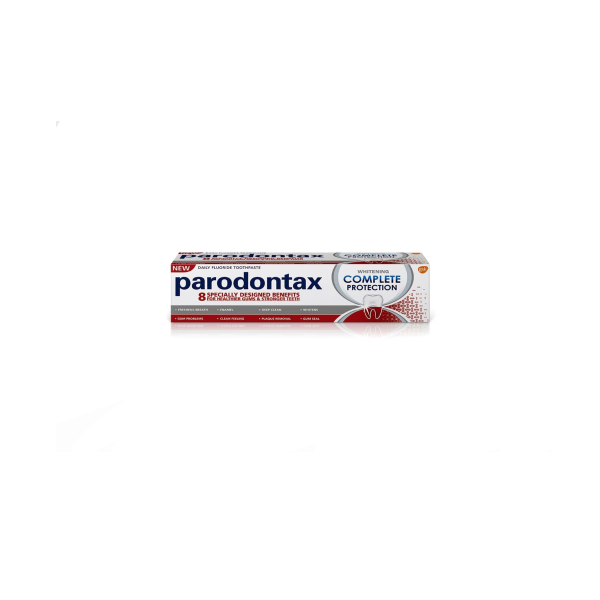 Parodontax Complete Protection White