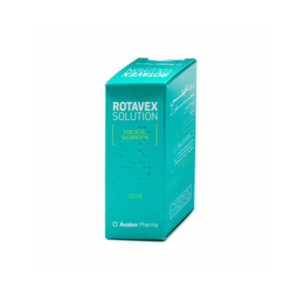 Rotavex Oral Soln