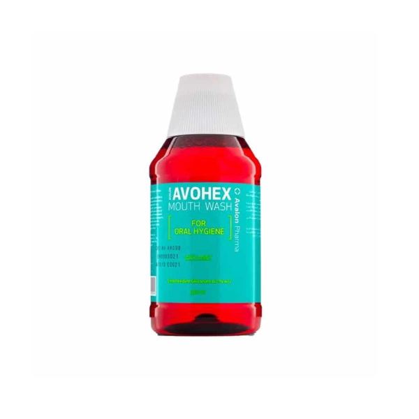 Avalon Avohex Mouth Wash 300 Ml