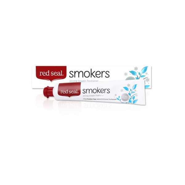 Red Seal Smokers T.p 100 G Stain Removing